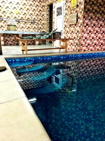 Баня У Петровича — сауны и бани Харькова