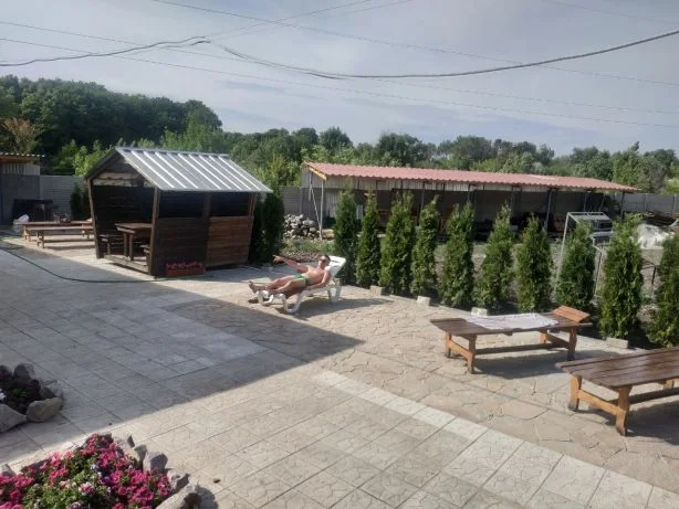 Баня У Петровича — сауны и бани Харькова