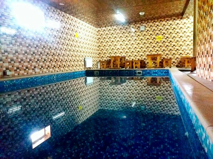 Баня У Петровича — сауны и бани Харькова