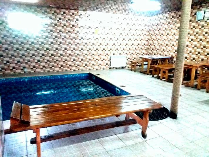 Баня У Петровича — сауны и бани Харькова